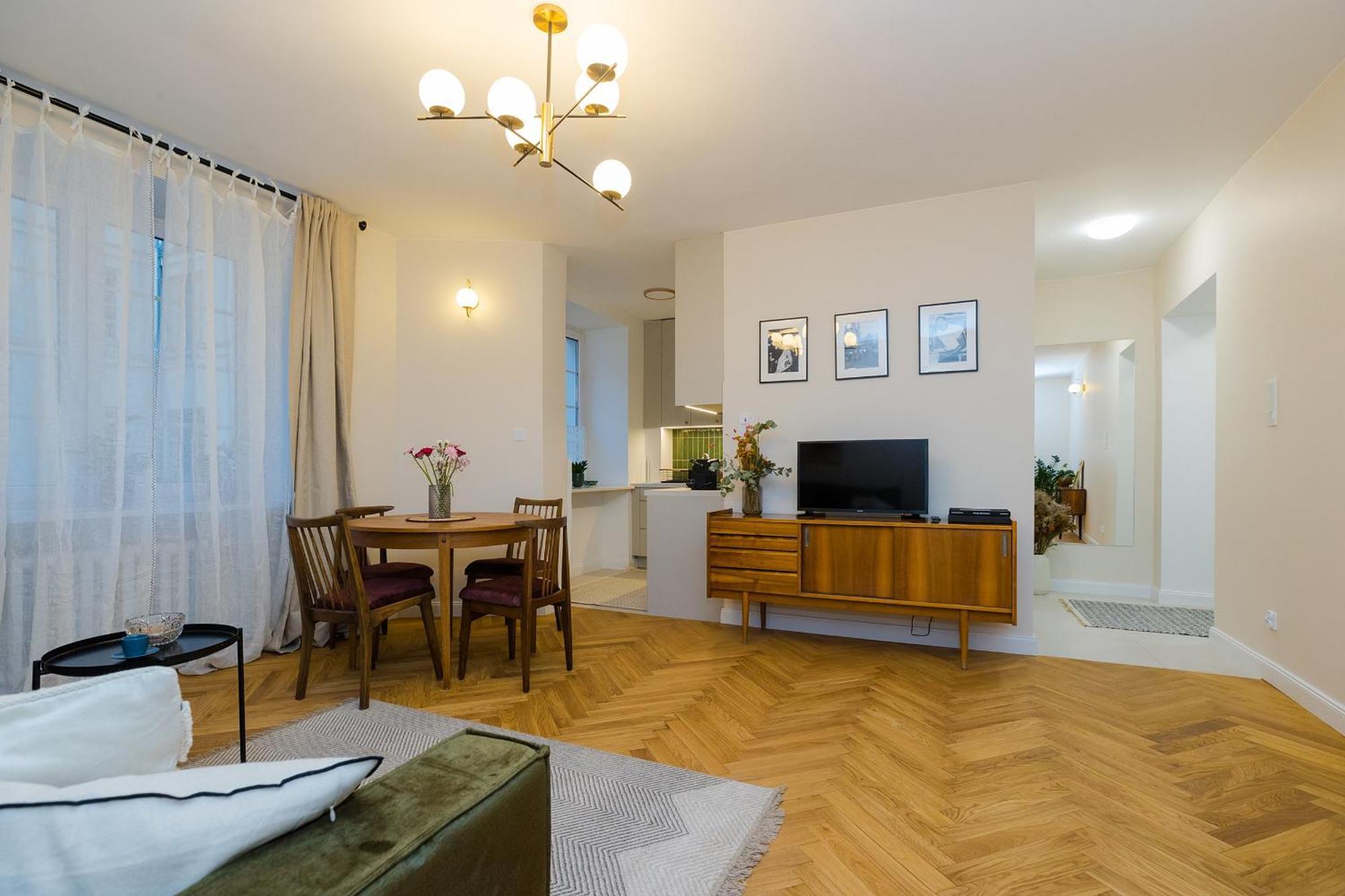 Shortstaypoland Targowa B160 Варшава Екстериор снимка
