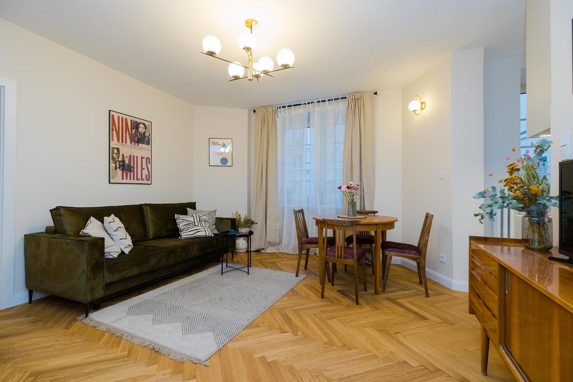 Shortstaypoland Targowa B160 Варшава Екстериор снимка